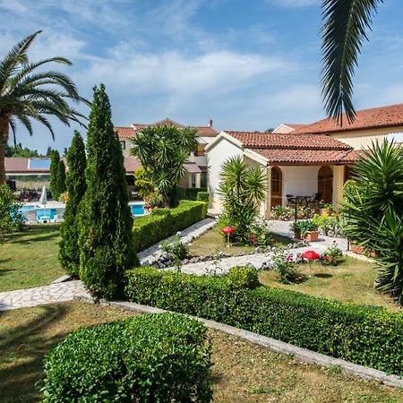 Villa Violetta Acharavi  Exterior photo
